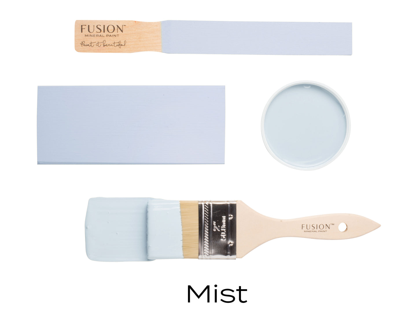 Fusion Mineral Paint - 500ml