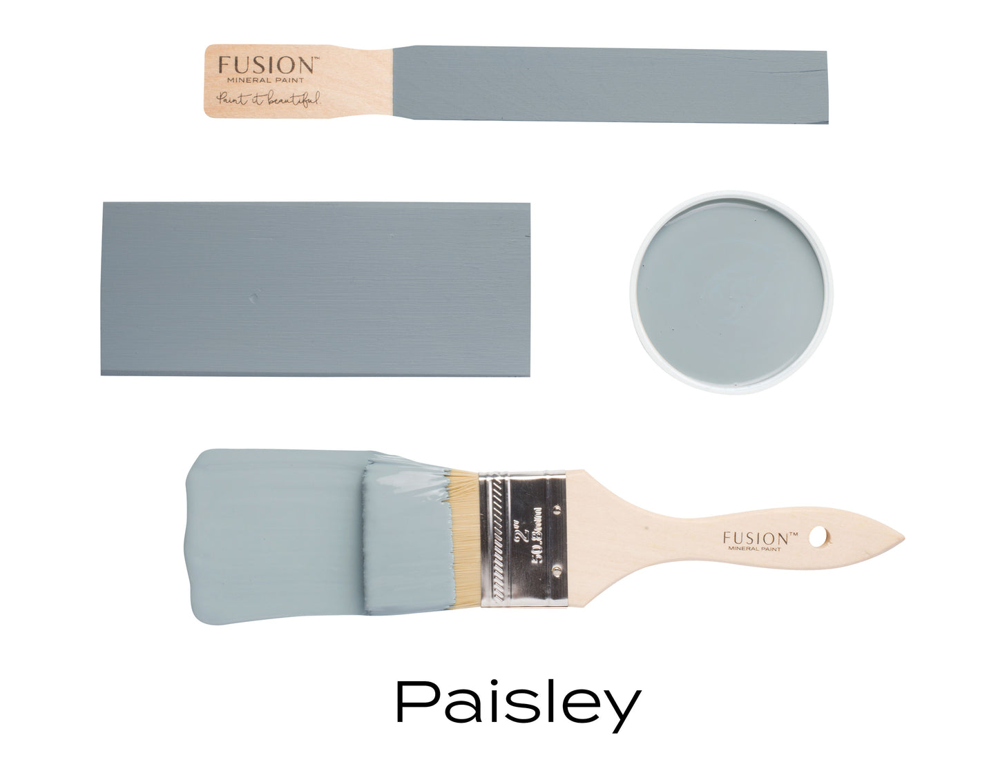 Fusion Mineral Paint - 37mL
