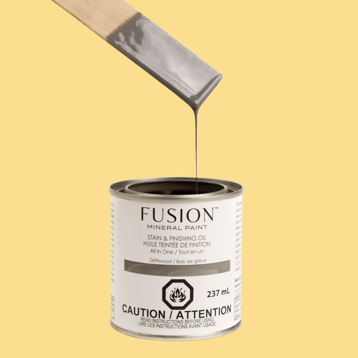 Stain & Finishing Oil All in One