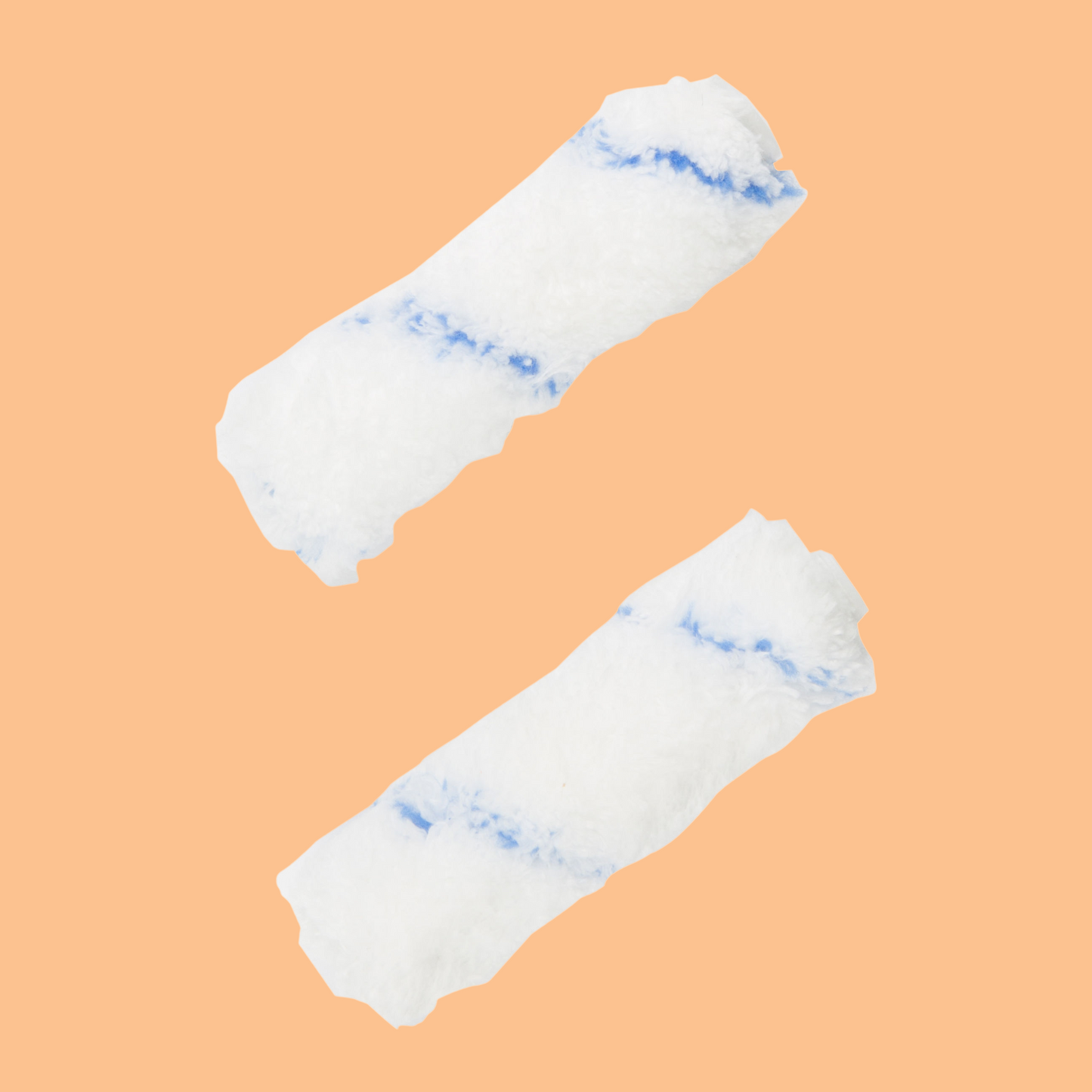 4" Microfiber Roller Refill