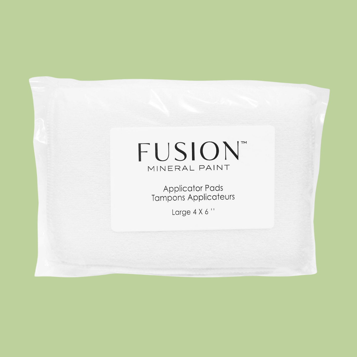 Fusion Applicator Pads