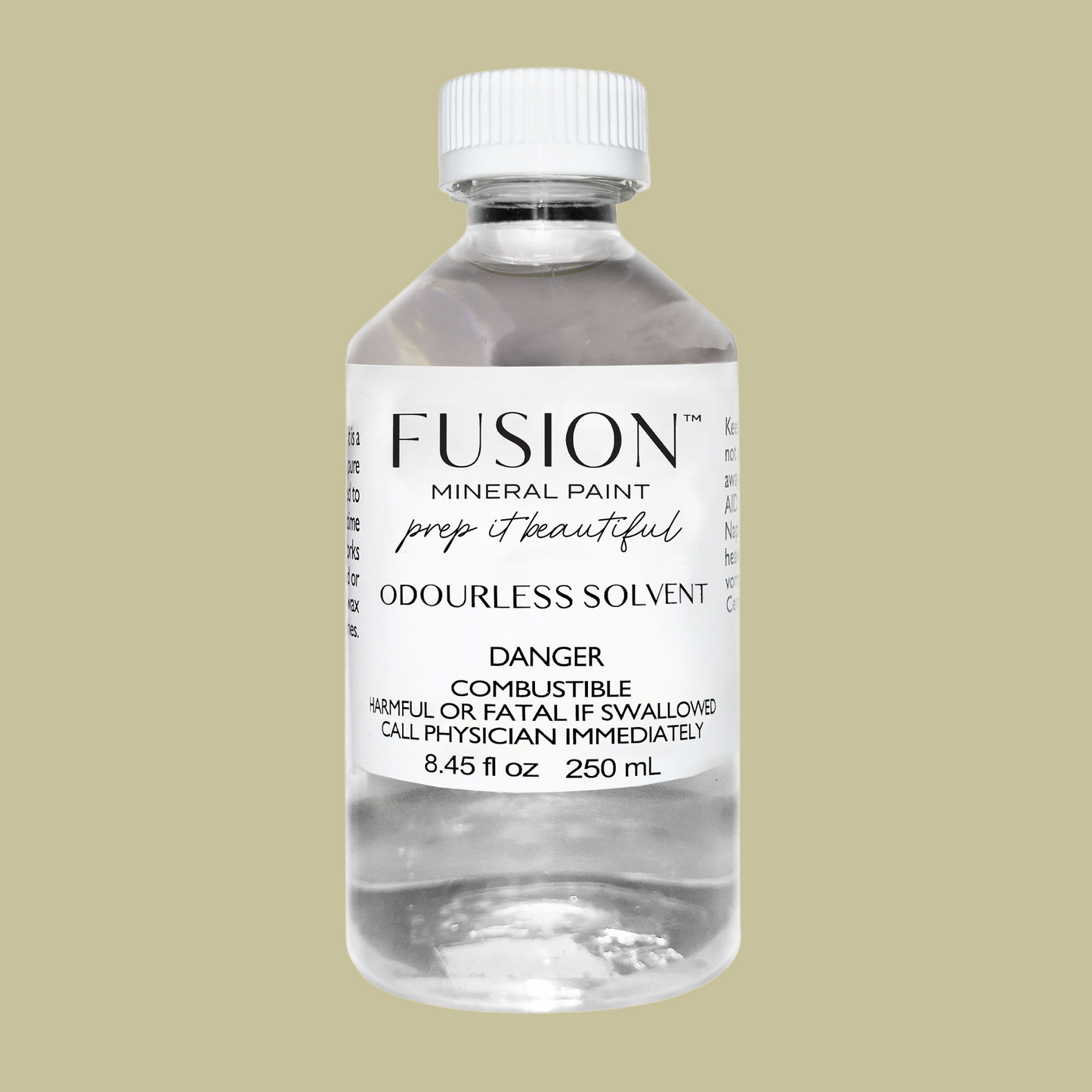 Odourless Solvent