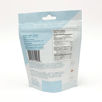 Milk Chocolate Caramel Crunch