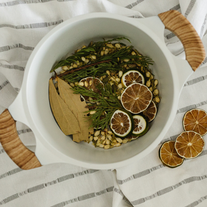 Be Cozy Fall Simmer Pot Mix, Natural Jasmine Spice Aroma