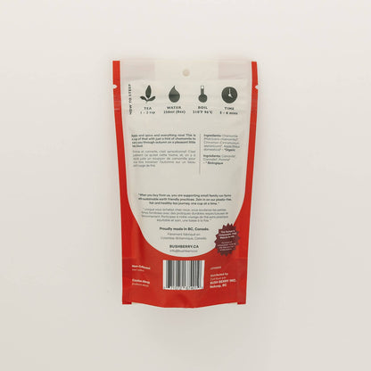 Organic Apple Cinnamon Loose Leaf Tea