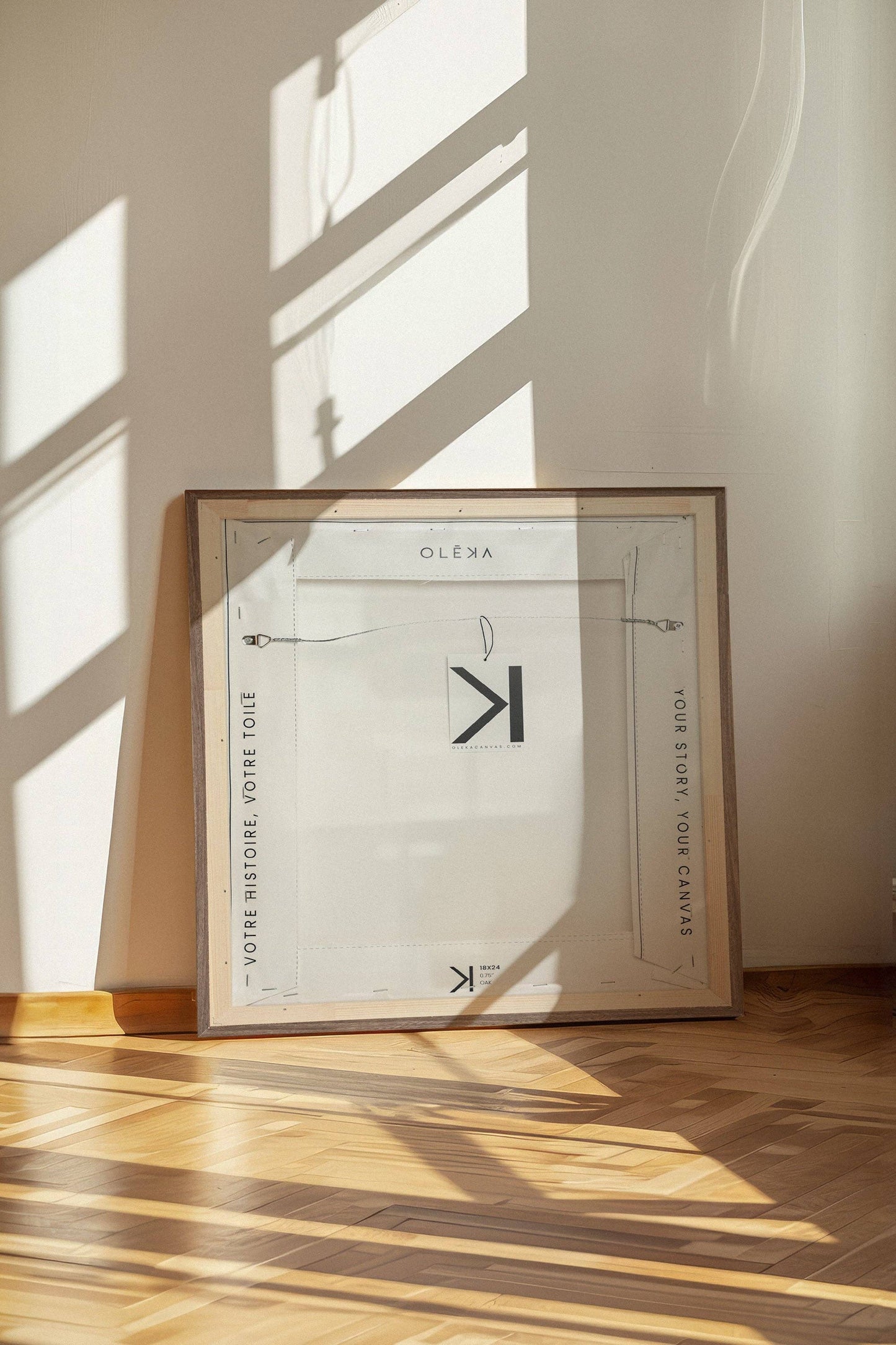 Valley Of Light Canvas Wall Art