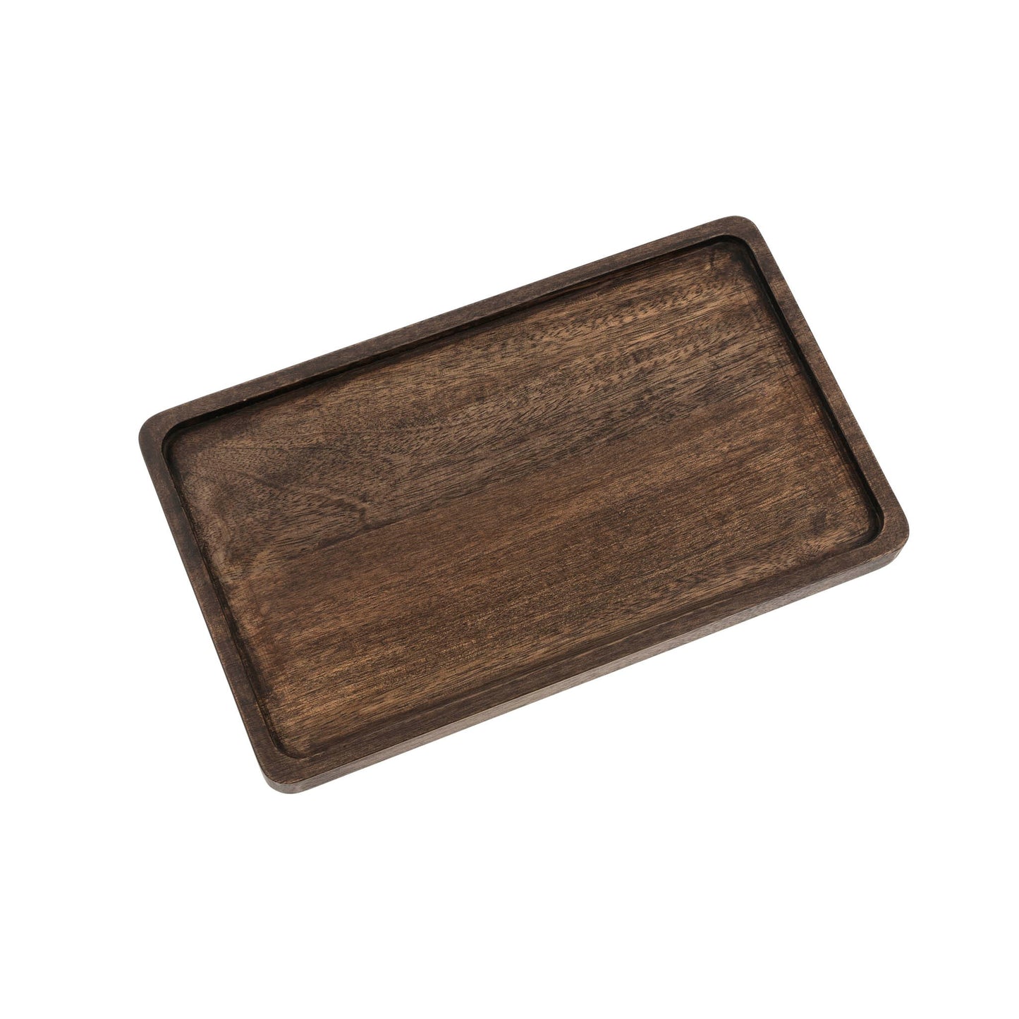 Stained Heritage Rectangular Trays