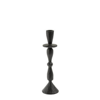 Black Ivy Candle Holders