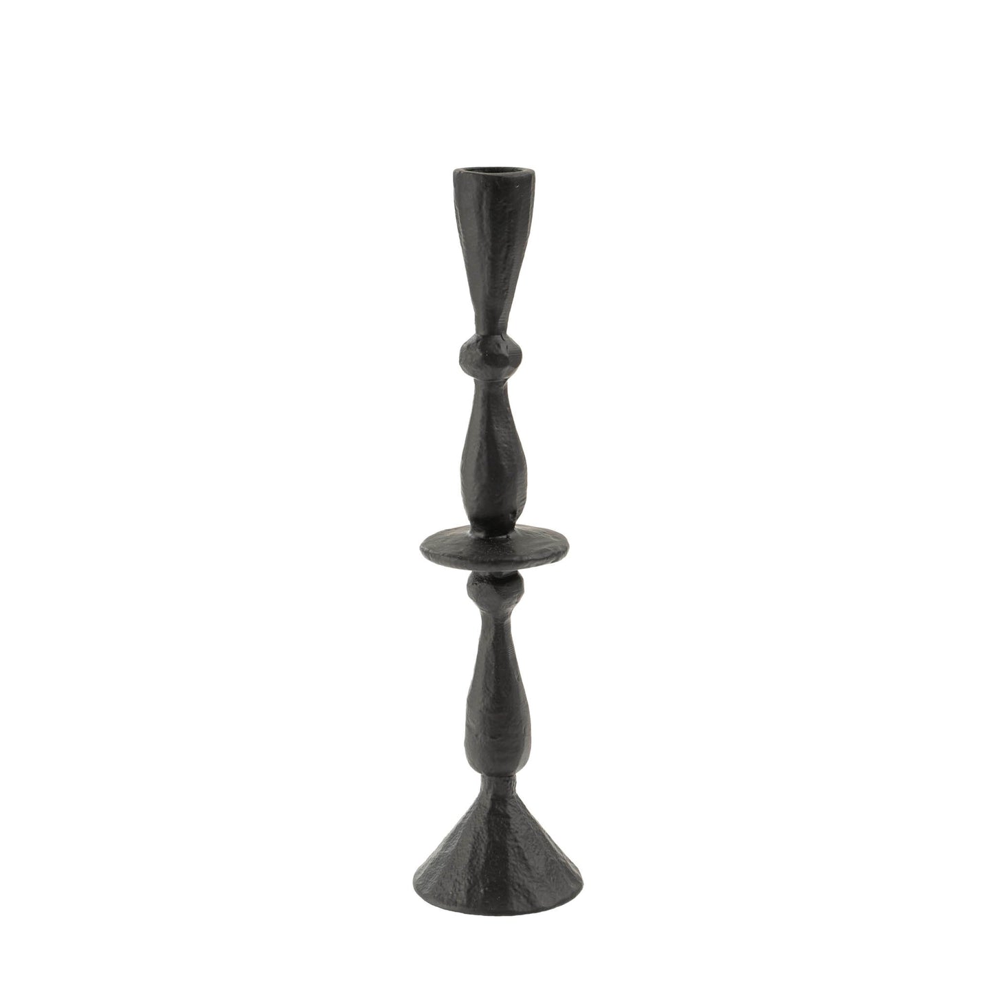 Black Ivy Candle Holders