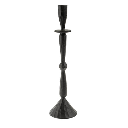 Black Ivy Candle Holders