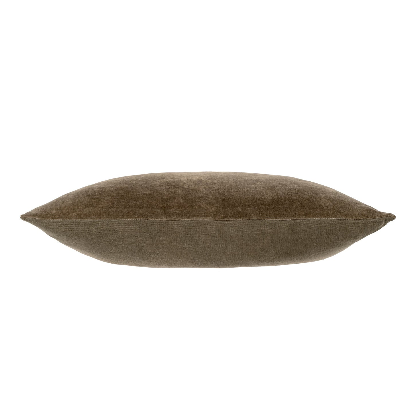 Carob Cali Velvet Pillow