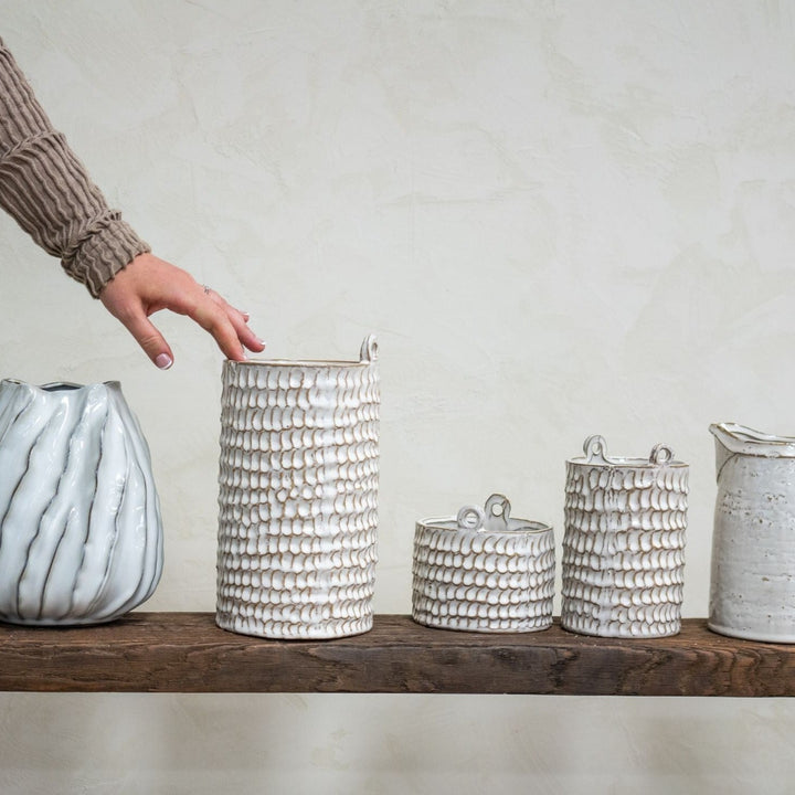 Ella Ceramic Vases
