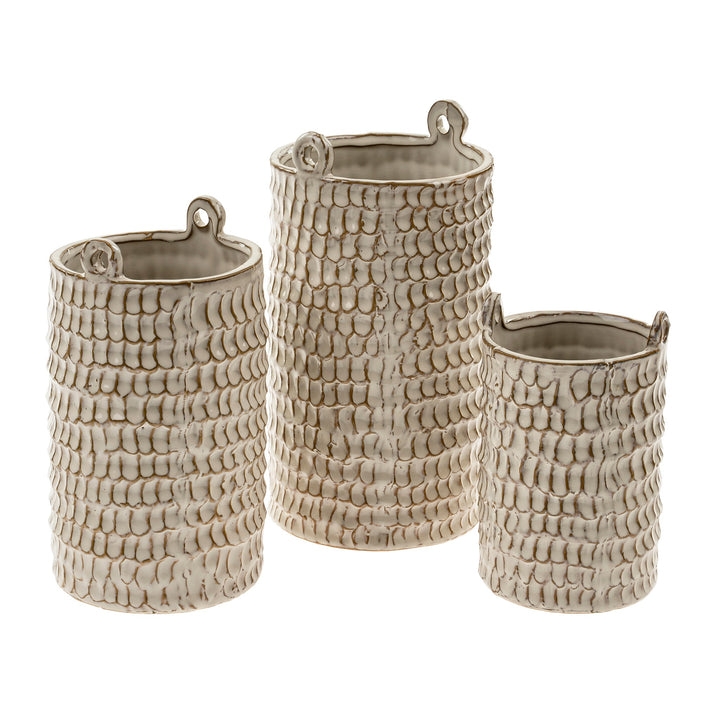Ella Ceramic Vases