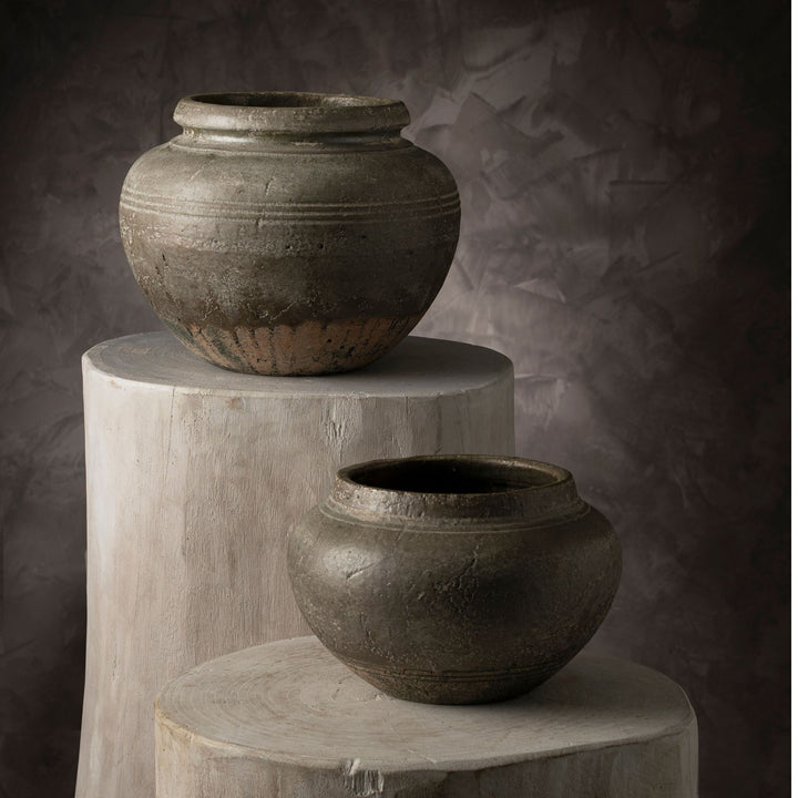 Rowan Stoneware Vases