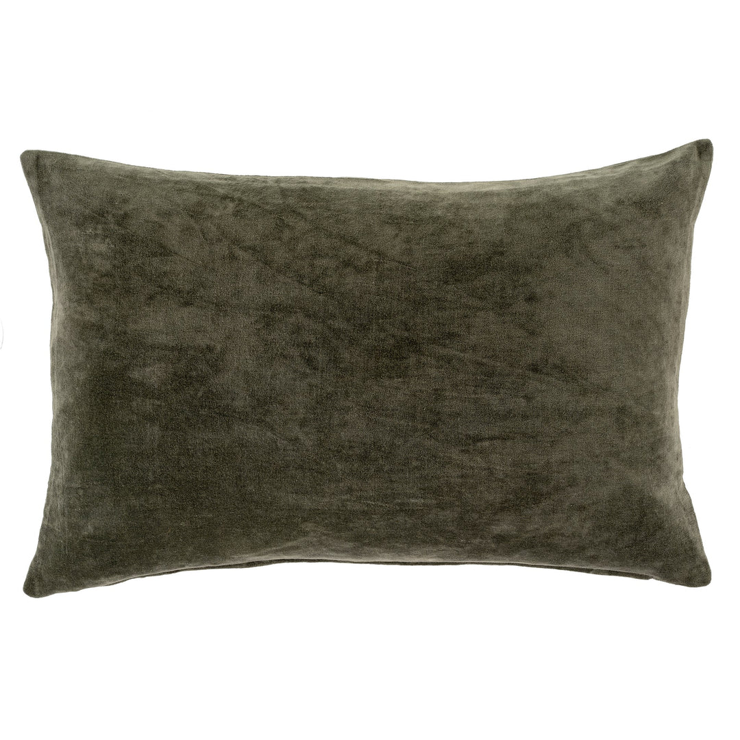 Cypress Cali Velvet Pillow