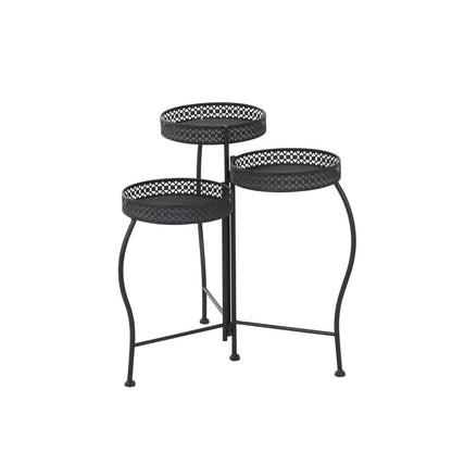 Clyde 3-Tier Plant Stand