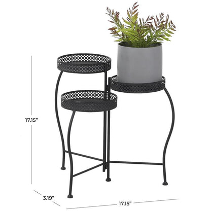 Clyde 3-Tier Plant Stand
