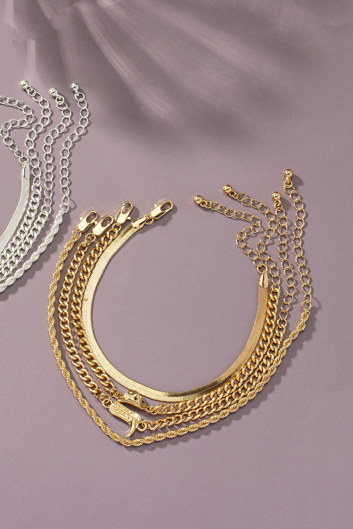 Western Bracelet Set