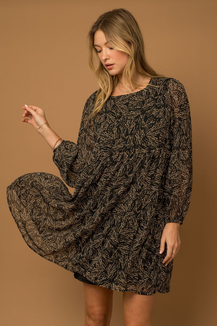 Ember Long Sleeve Dress