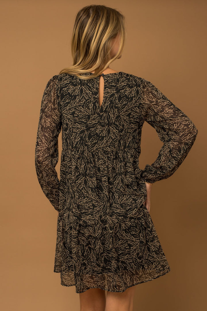 Ember Long Sleeve Dress