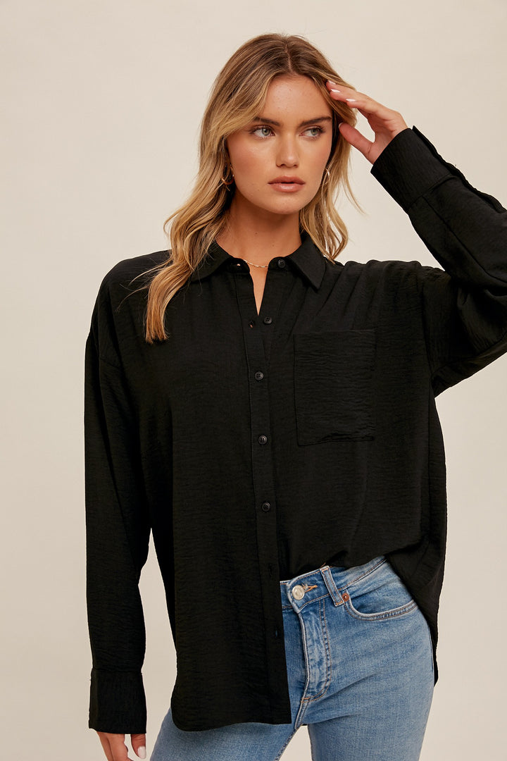 Jennifer Button Down Shirt