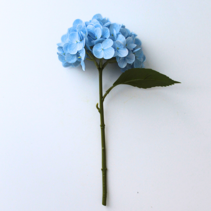 12" Fresh Touch Hydrangea Stem