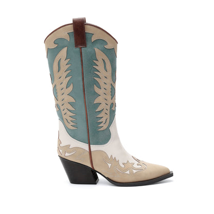 Emmylou Western Boots