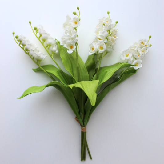 Real Touch Lily of The Valley Bundle