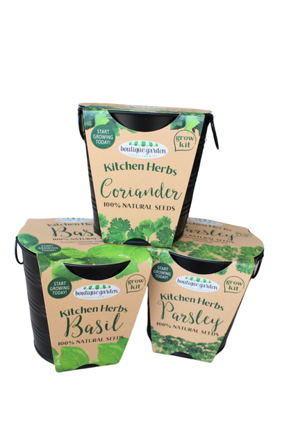 Kitchen Herbs Kit