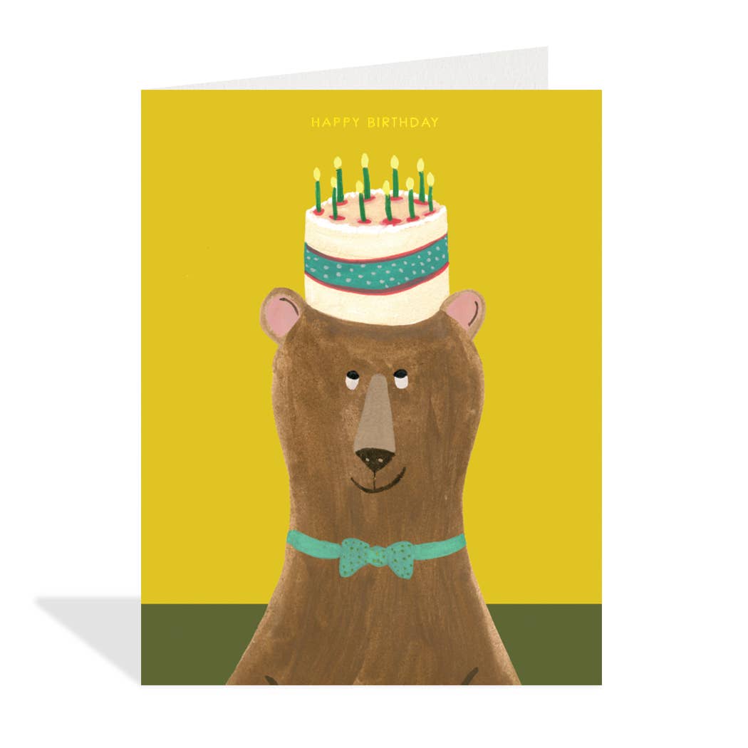 Cake Bear