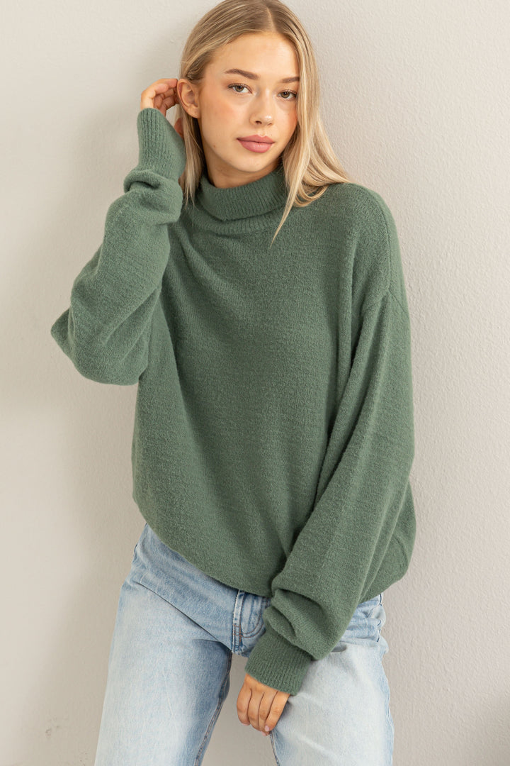 Dreamy Sweater
