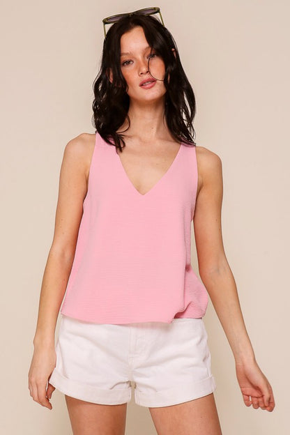 Tilly V-Neck Cami Top