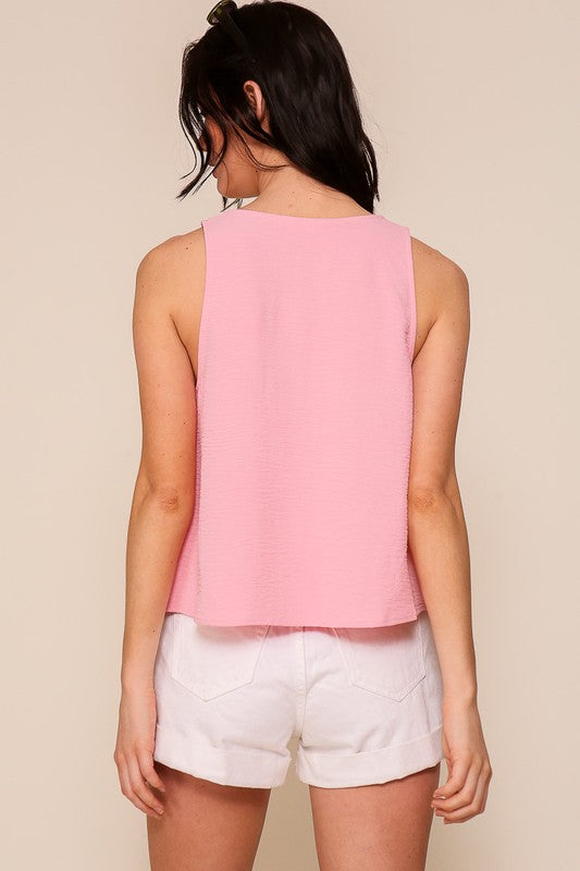 Tilly V-Neck Cami Top