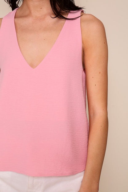 Tilly V-Neck Cami Top