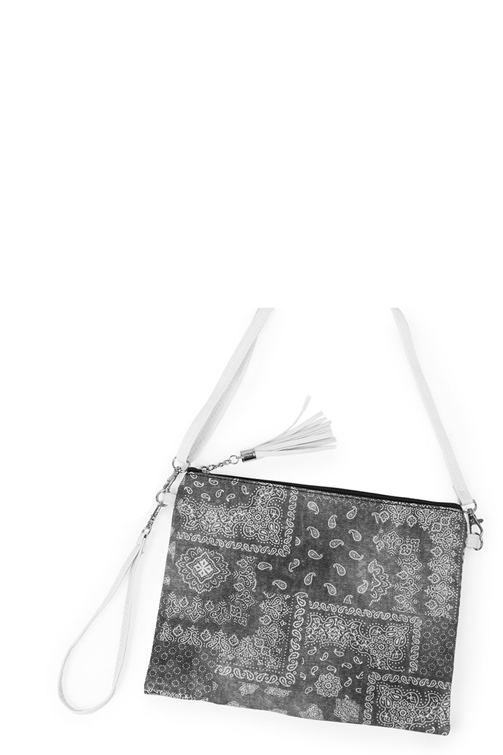 Paisley Crossbody