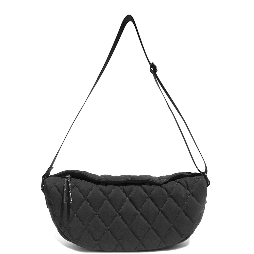 Olivia Quilted Cushion Crossbody