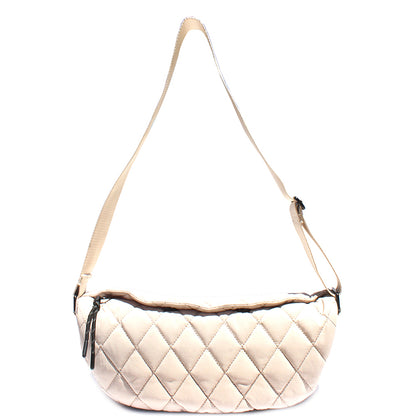 Olivia Quilted Cushion Crossbody