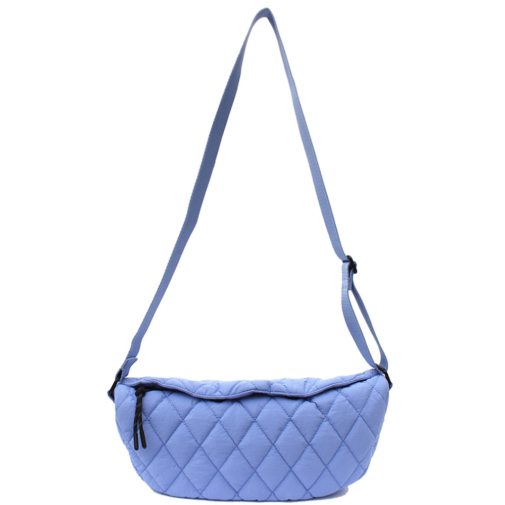Olivia Quilted Cushion Crossbody