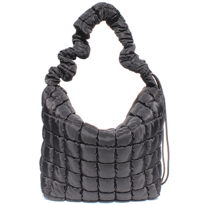 Olivia Quilted Cushion Oversized Crossbody