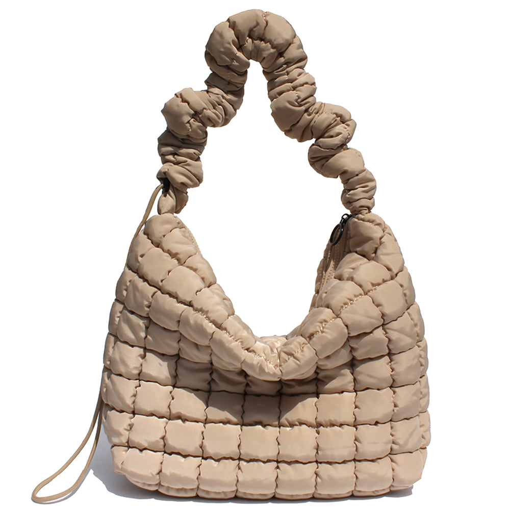 Olivia Quilted Cushion Oversized Crossbody