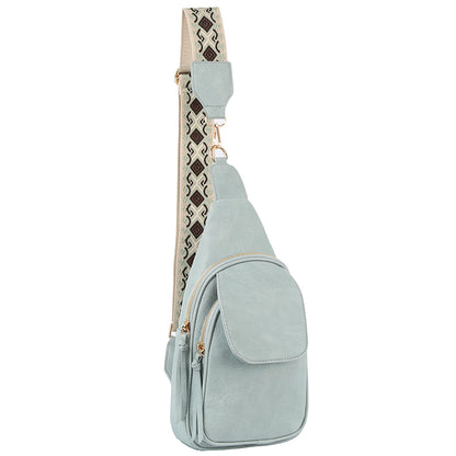 Jessie Crossbody Bag