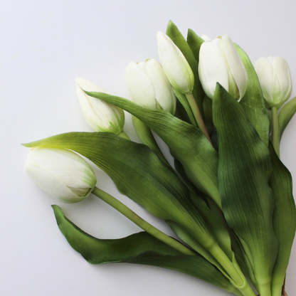 12" Real Touch Dynasty Tulip Bundle