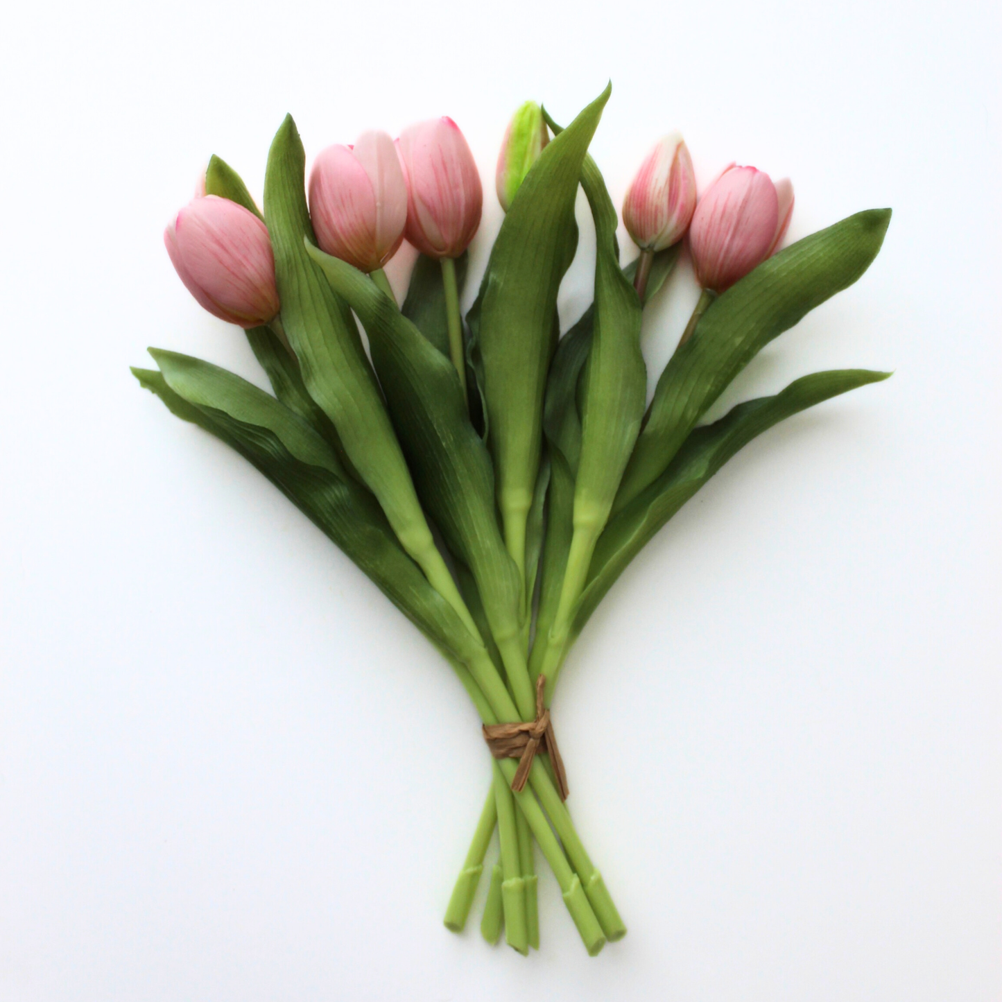 12" Real Touch Dynasty Tulip Bundle