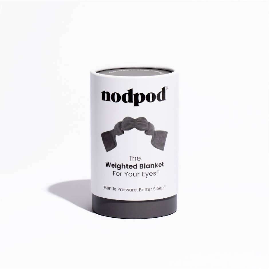 Nodpod Weighted Sleep Mask - Elephant