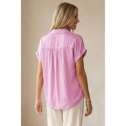 Anita Short Sleeve Blouse