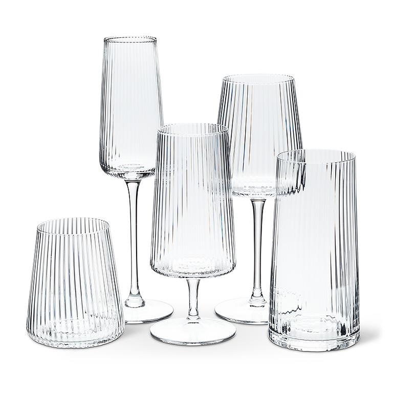 Briar Wine Glass