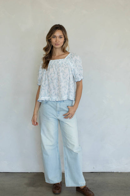 Wembly Blouse