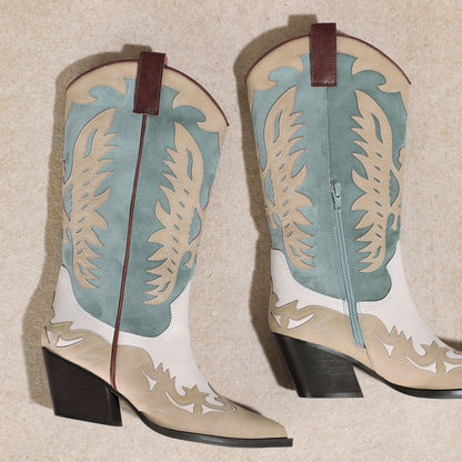 Emmylou Western Boots