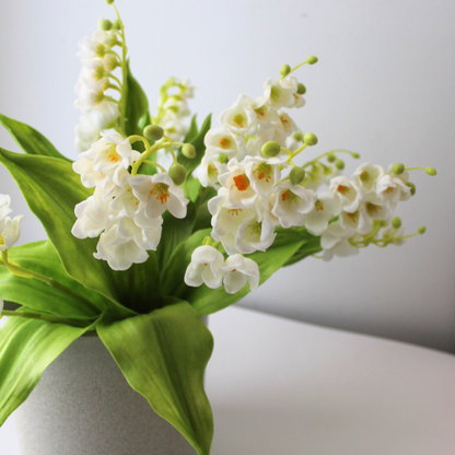 Real Touch Lily of The Valley Bundle