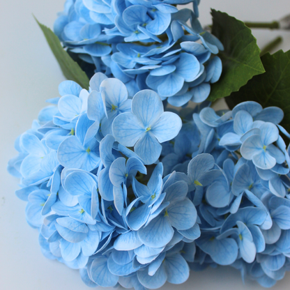 12" Fresh Touch Hydrangea Stem